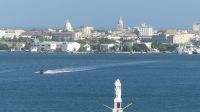 Ankunft in Cartagena