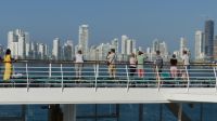 Ankunft in Cartagena