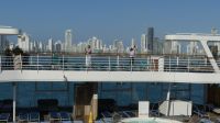 Ankunft in Cartagena