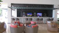 Bar im Hotel