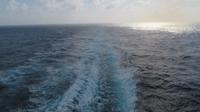 Blick nach hinten