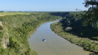 Blick von Altos de Chavon