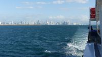 Bootsausflug Panama Kanal