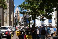 Cartagena, Altstadt