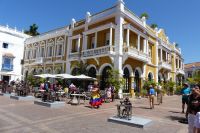 Cartagena, Altstadt