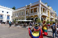 Cartagena, Altstadt