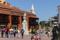 Cartagena, Altstadt