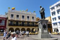 Cartagena, Altstadt