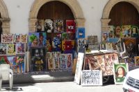 Cartagena, Altstadt