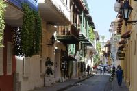 Cartagena, Altstadt
