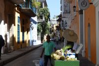 Cartagena, Altstadt