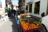 Cartagena, Altstadt