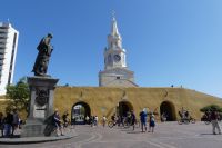 Cartagena, Altstadt