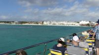 Cozumel, Fährüberfahrt nach Playa del Carmen