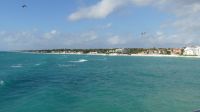 Fährüberfahrt nach Playa del Carmen