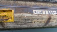 Fahrt durch den Panama Kanal