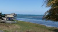 Isla Roatan, Ausflug in den Osten der Insel