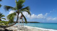 Neuer Job...Bademeister auf Isla Catalina