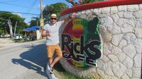 Ricks Cafe