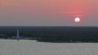 Sonnenuntergang in Mexico
