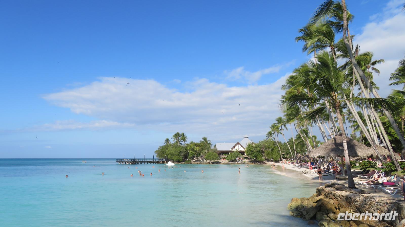 Strandleben