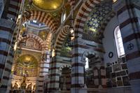 0669 Bus 1 - Marseilles_Basilika Notre-Dame-de-la-Garde