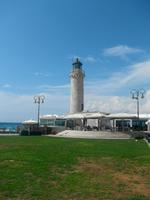Leuchtturm Patras