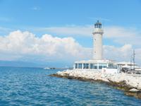 Leuchtturm Patras