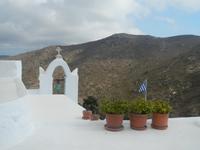 Insel Amorgos