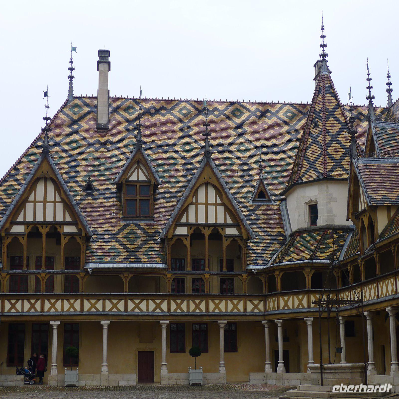 Beaune,Dijon