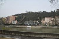 0222 Bus 1 - Lyon_blick über die Soane zur alten Stadtmauer