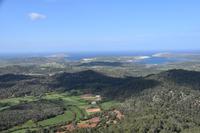 0393 Bus 1 - Menorca_Blick vom El Toro 357 m