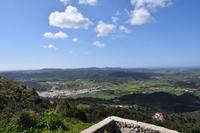0394 Bus 1 - Menorca_Blick vom El Toro 357 m