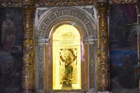 0395 Bus 1 - Menorca_Kapelle auf dem El Toro