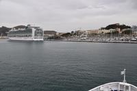 0444 Bus 1 - Cartagena_Hafen