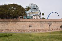 0450 Bus 1 - Cartagena_Stadtmauer