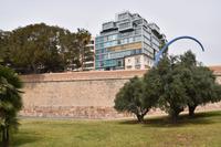 0451 Bus 1 - Cartagena_Stadtmauer