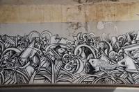0454 Bus 1 - Cartagena_Streetart