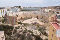 0457 Bus 1 - Cartagena_Alte Stierkampfarena-Colloseum