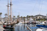 0489 Bus 1 - Cartagena_Hafen