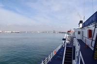 0502 Bus 1 - Einfahrt in Tarragona