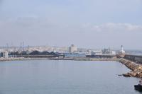 0503 Bus 1 - Einfahrt in Tarragona