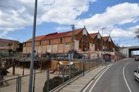 0511 Bus 1 - Fahrt von Tarragona zum Kloster Poblet - Castell d`Or