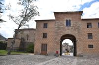 0519 Bus 1 - Zistersienserkloster Santa Maria de Poblet