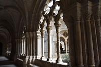 0526 Bus 1 - Zistersienserkloster Santa Maria de Poblet