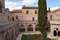 0535 Bus 1 - Zistersienserkloster Santa Maria de Poblet