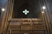 0539 Bus 1 - Zistersienserkloster Santa Maria de Poblet - Grabstellen der Könige von Aragon