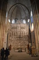 0545 Bus 1 - Zistersienserkloster Santa Maria de Poblet - Altar
