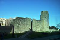 0557 Bus 1 - Tarragona_Römische Stadtmauer