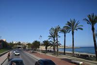 0561 Bus 1 - Tarragona_Küstenstraße mit den englischen Festungen